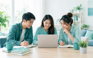 PROMI: Where Online Learning Is Designed for Real-World Application